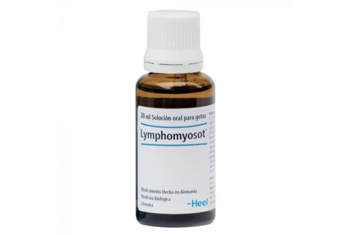 LYMPHOMYOSOT GOTAS X 30 ML