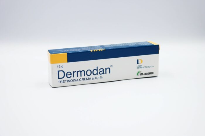 DERMODAN CREMA 0,1% X 15 G