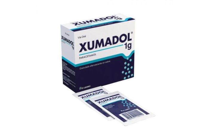 XUMADOL SOBRE EFV 1 G X 20