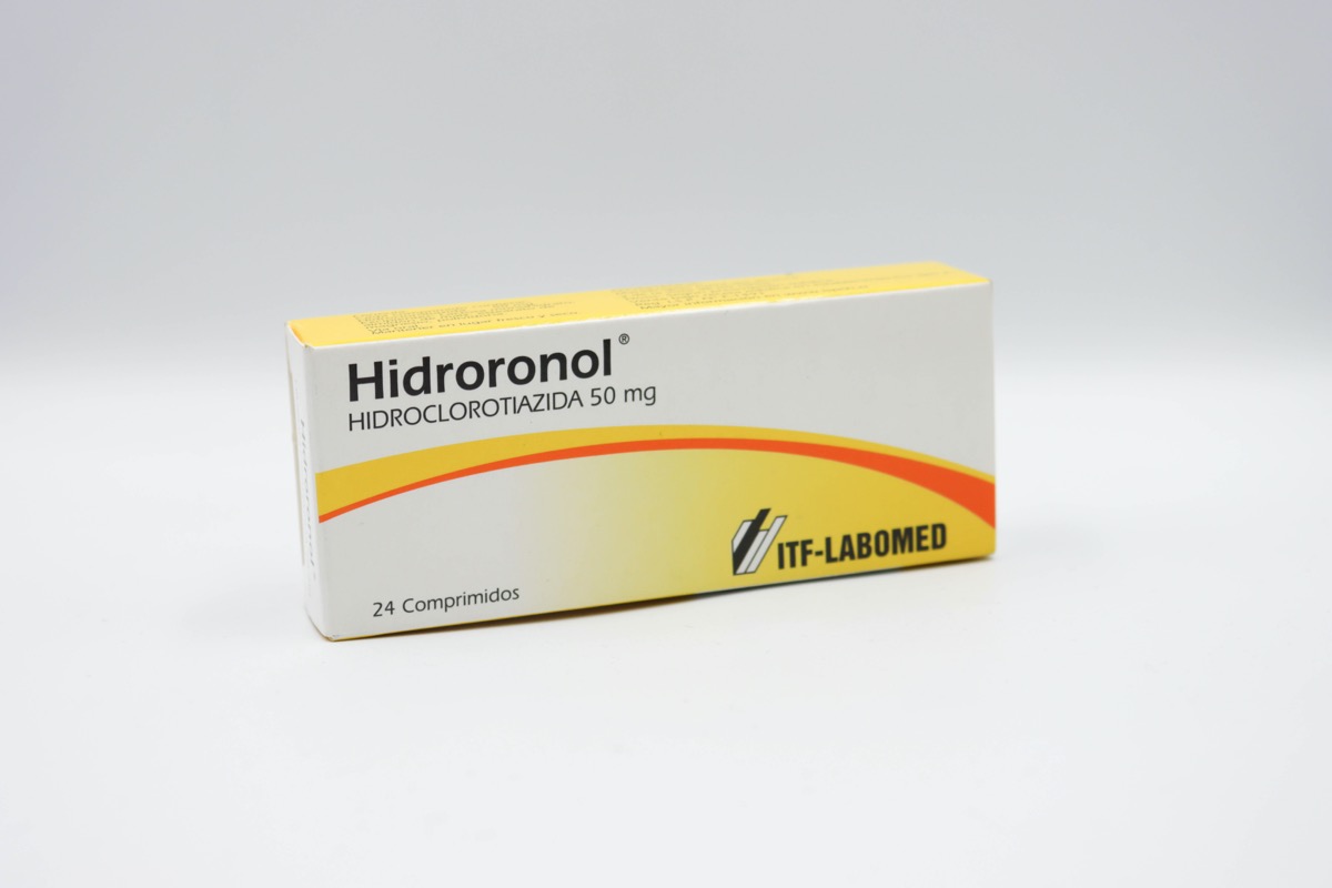 7809591400595 HIDRO RONOL COMPRIMIDOS 50 MG X 24