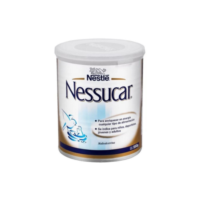 NESSUCAR POLVO X 550 GR