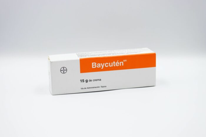 BAYCUTEN CREMA X 15 G