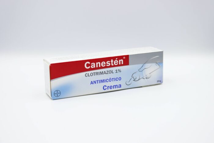 CANESTEN CREMA 1% X 20 G