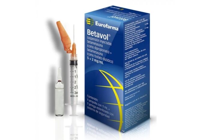 BETAVOL AMPOLLA X 1 ML