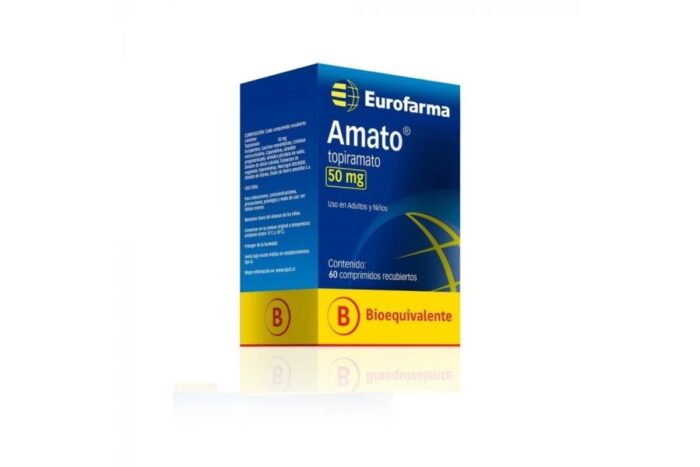 AMATO COMPRIMIDOS 50 MG X 60
