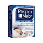 RESPIRA MEJOR PIEL NORMAL TIRA X 10