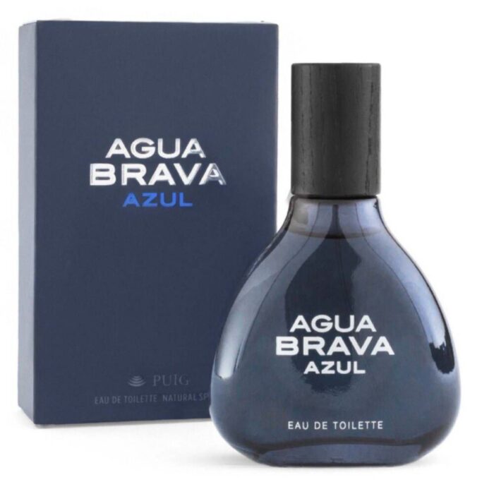 AGUA BRAVA AZUL X 50 ML