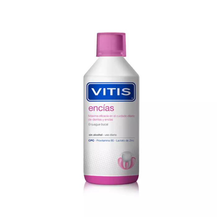 VITIS ENCIAS SOLUCION X 500 ML