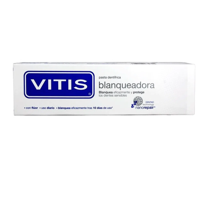 VITIS CREMA BLANQUEADORA X 100 ML