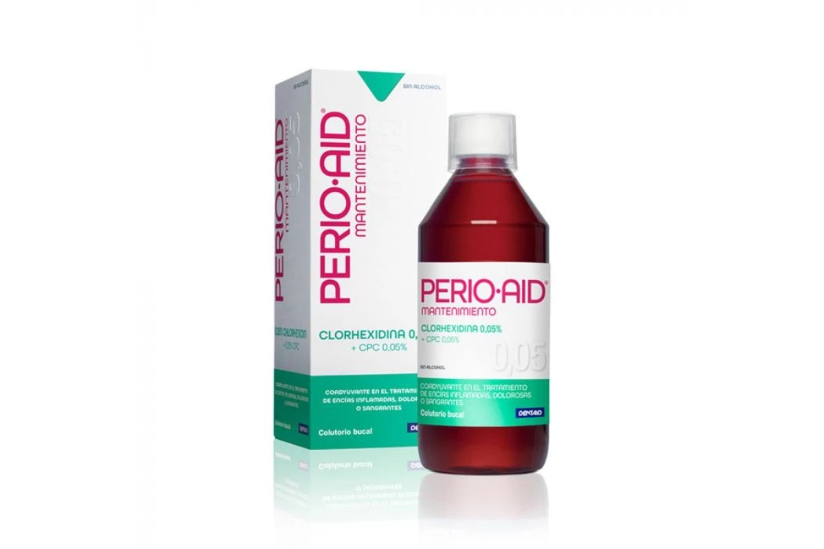 8427426041820 PERIO-AID SOLUCION MANTENIMIENTO X 500 ML