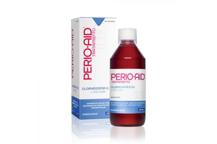 PERIO-AID SOLUCION TRATAMIENTO X 500 ML