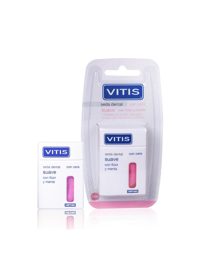 VITIS SEDA FLUOR/MENTA X 50