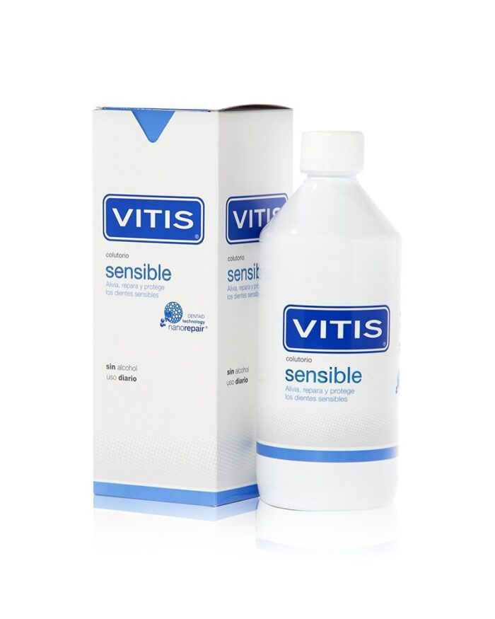 VITIS SENSIBLE COLUTORIO X 500 ML