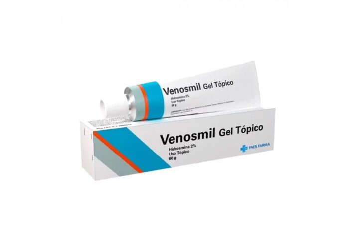 VENOSMIL GEL 2% X 60 G