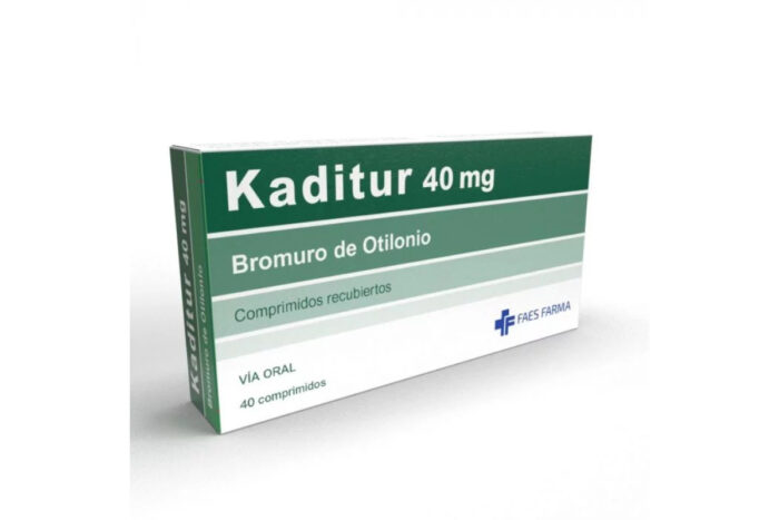 KADITUR COMPRIMIDOS 40 MG X 40