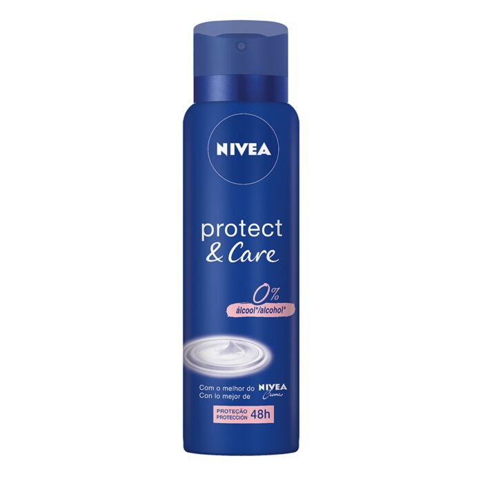 NIVEA DEO.SPRAY PROTECT CARE 150 ML.MUJER