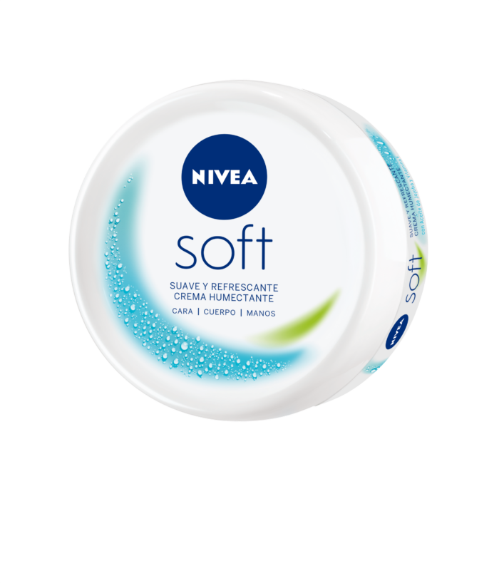 CREMA NIVEA SOFT 50 ML.