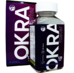 OKRA FASTER CAPSULAS X 120