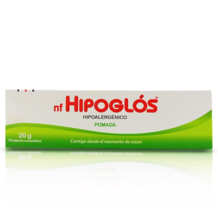 HIPOGLOS NF POMADA X 20 GR