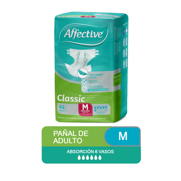 AFFECTIVE CLASSIC M PANAL X 8
