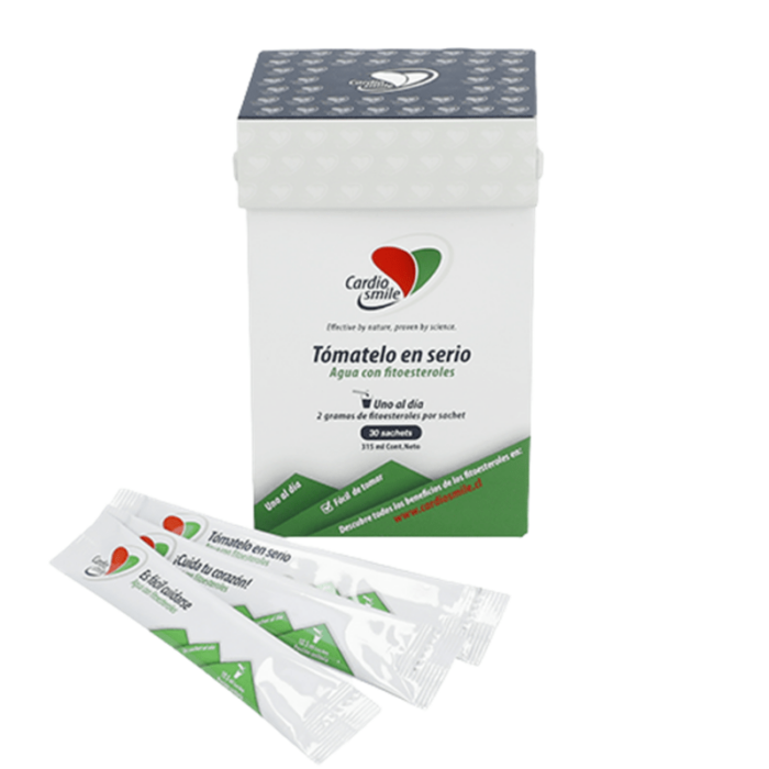CARDIOSMILE SBR 10 GR X 30