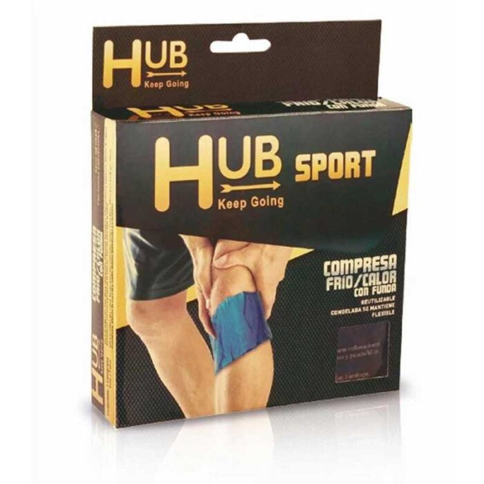 HUB COMP FRIO CALOR CON FUNDA